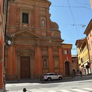 Apartment Collegio Di Spagna, Bologna