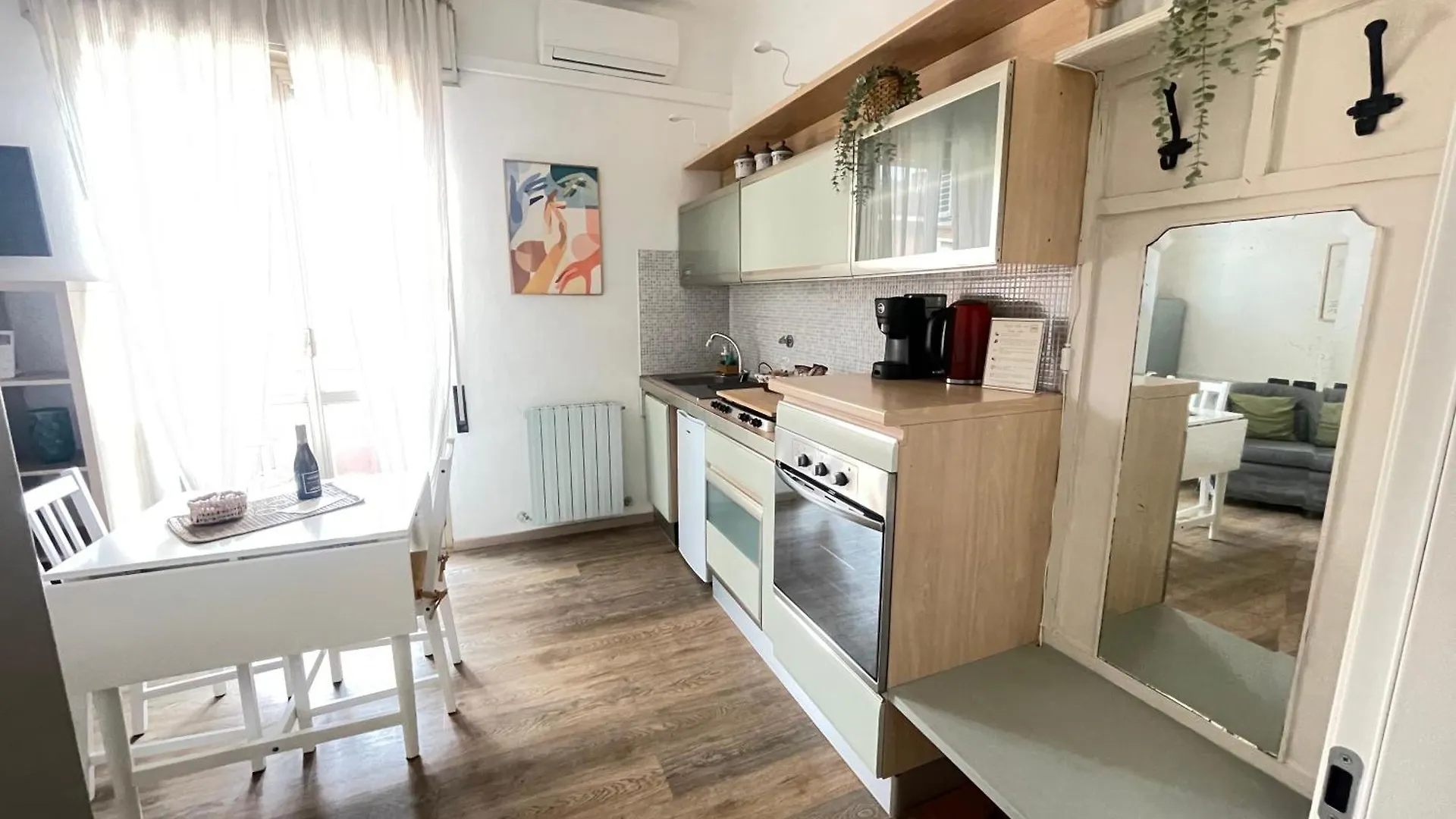 Eraora Apartrooms - Central Station Bologna Apartment